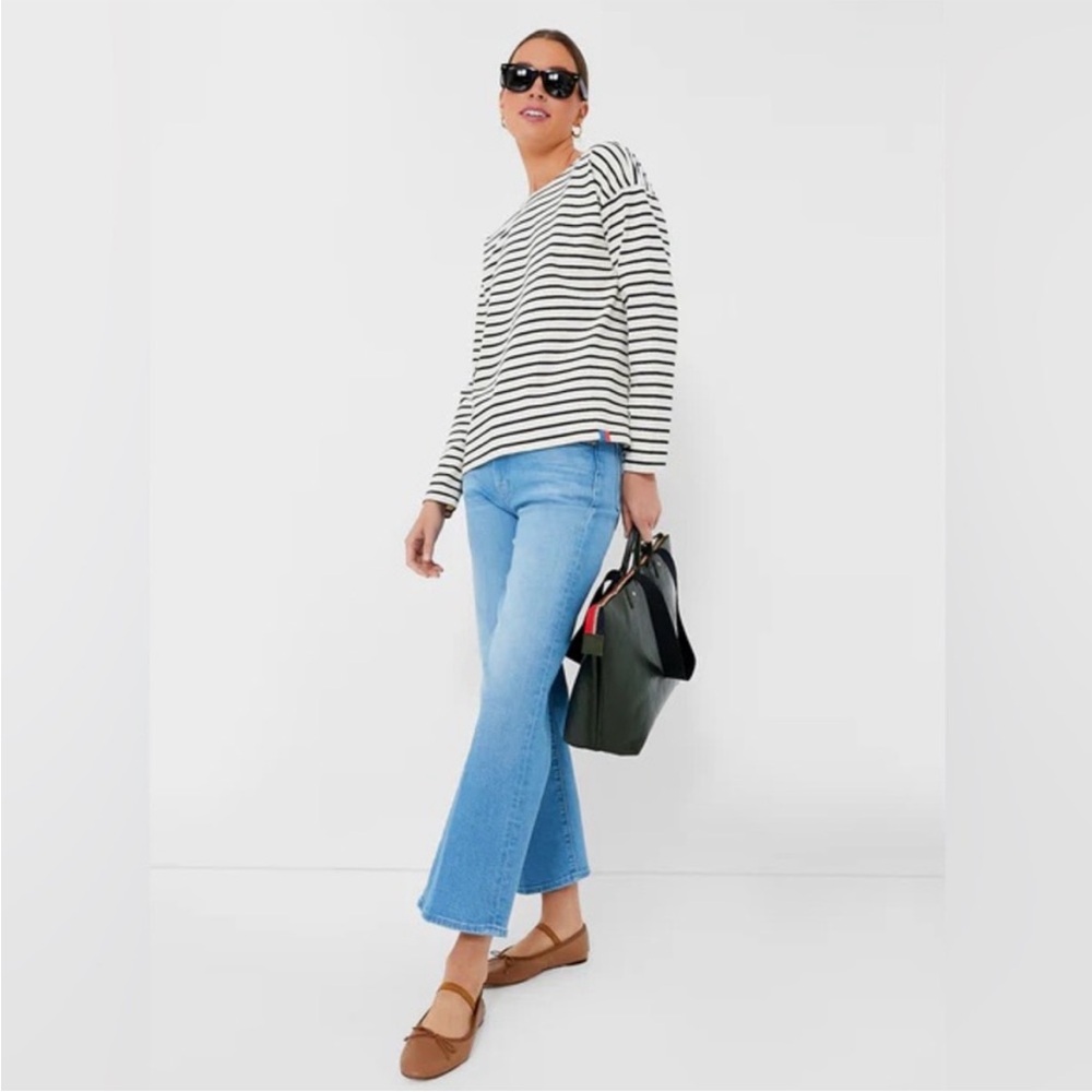 Mother Denim - The Rambler Zip Ankle - Going Dutch - Size 30 - Picture 3 of 13